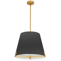 Dainolite Preston 4 Light Pendant 19