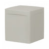 Dalya Square Outdoor Side Table - Greige