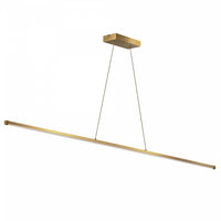 Dainolite Array LED Horizontal Pendant 30w 48
