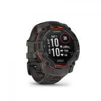 Garmin Instinct 3 Gps Smartwatch 50 Mm - Rugged Military Spec 810, Solar, Compass, Barometric Altime