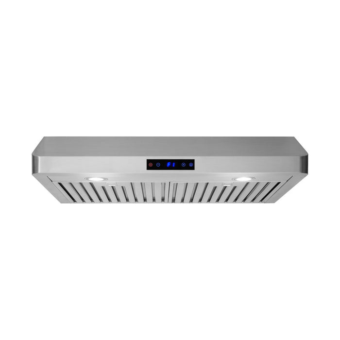 Caloric 30\" Ductless Under-Cabinet Range Hood - CVU306C-SS