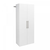 Hangups 30-inch Garage Storage Cabinet - White 