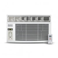 Black+Decker 6,000 BTU Window Air Conditioner - BD06WT6