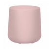 Dalya Round Outdoor Side Table - Pink Blush