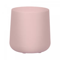 Dalya Round Outdoor Side Table - Pink Blush