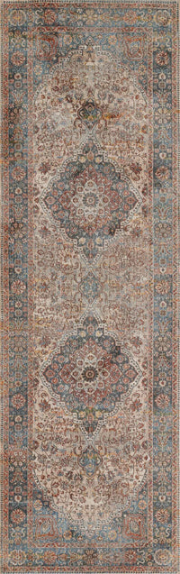 Irina Traditional 2'6