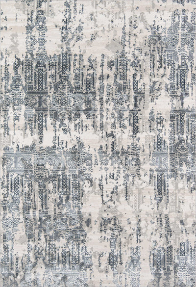 Claudia Traditional 8'11" x 12'6" Area Rug in Grey Indoor Area Rug | Tapis Traditionnel Claudia 8'11" x 12'6" en Gris