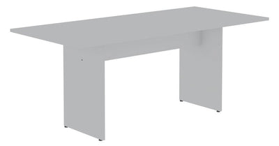 Manhattan Comfort Nomad 67.91" Modern Dining Table - White|Table moderne Nomad de Manhattan Comfort de 67,91 po pour la salle à manger - blanche