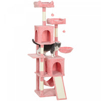 PawHut Cat Tree, 70