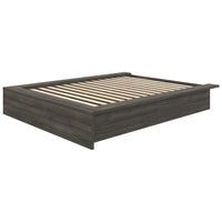 James Platform Bed Full Bed 