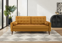 Upholstered Sofa, 75