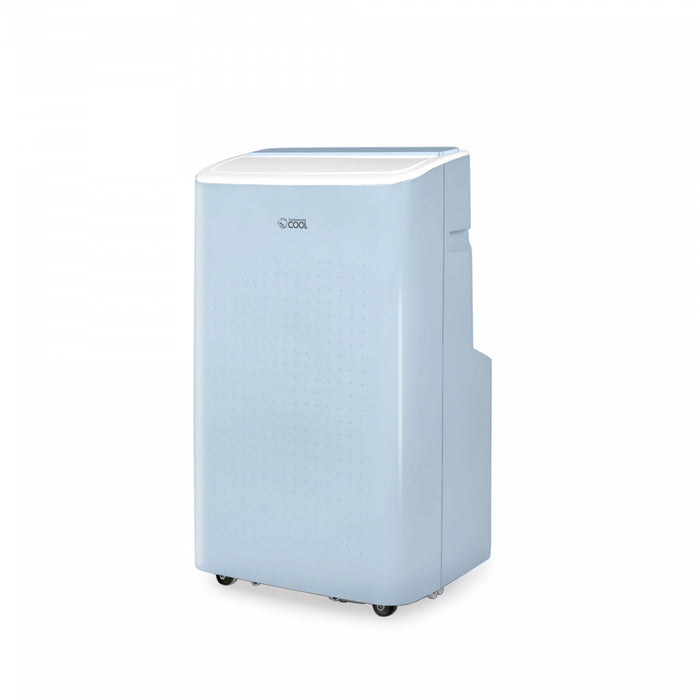 CCPAC Series Commercial Cool Portable Air Conditioner 9,000 BTU, CCP6JB, Light Blue Air Conditioner Portable