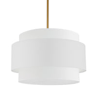 Dainolite Priya 4 Light Pendant 22