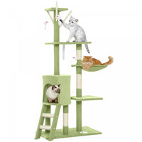 PawHut Cat Tree, 53