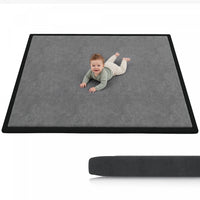 Qaba Baby Play Mat for Floor, 1.2