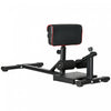 Soozier Sissy Squat Machine Leg Workout Equipment With Adjustable Pad