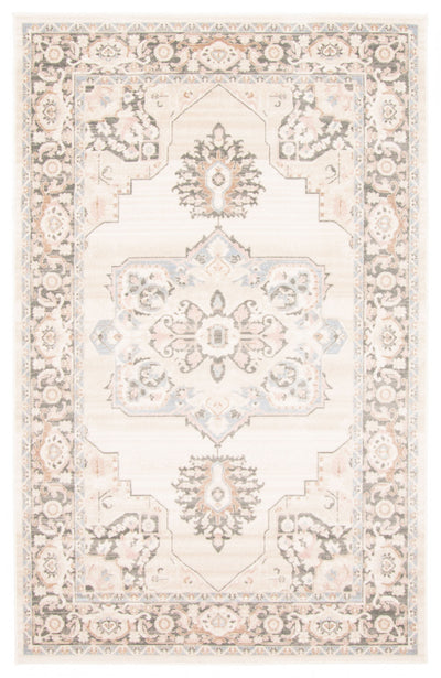 Myra Ivory Area Rug - 5'0" X 8'0"  | Carpette Myra ivoire - 5 pi 0 po x 8 pi 0 po