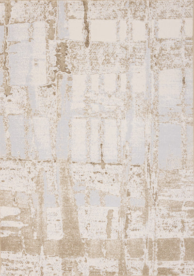 Isabelle Distressed Cream Area Rug - 7'10" x 10'10"|Carpette Isabelle crème à aspect vieilli - 7 pi 10 po x 10 pi 10 po
