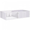 Pawhut Whelping Box For Dogs, 20