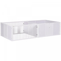Pawhut Whelping Box For Dogs, 20