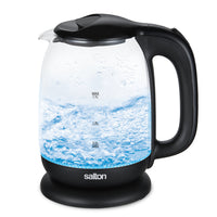 Salton Cordless Glass Kettle - 1.7L 