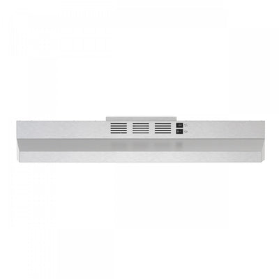 Forno Cappa 30-Inch Under Cabinet Range Hood, Stainless Steel-FRHUC5200-30 | Hotte de cuisiniere sous armoire Cappa de 30 po en acier inoxydable - FRHUC5200-30