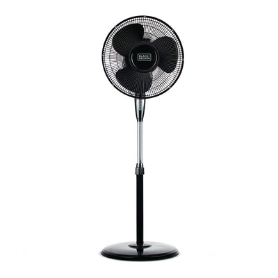 Black+Decker 16" Stand Fan | Ventilateur sur pied Black+Decker de 16 po