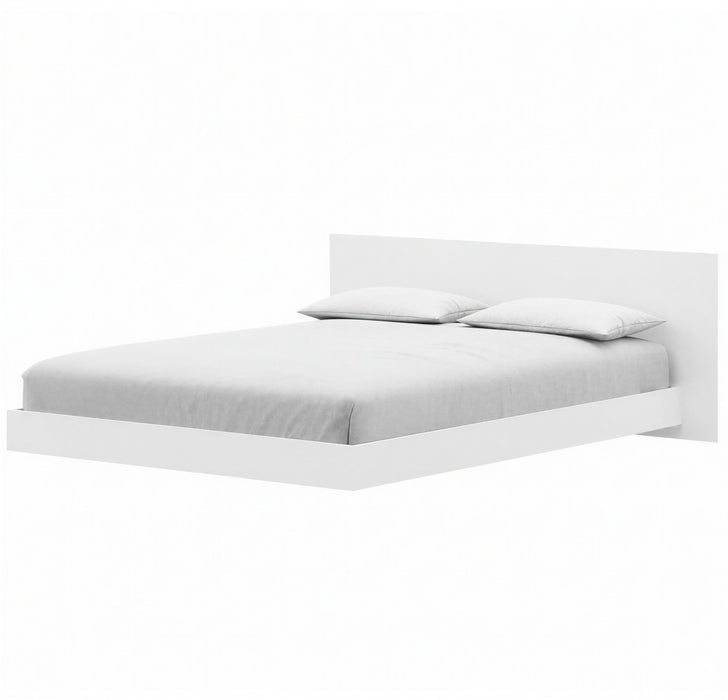 Satori Low Platform Queen Bed Set