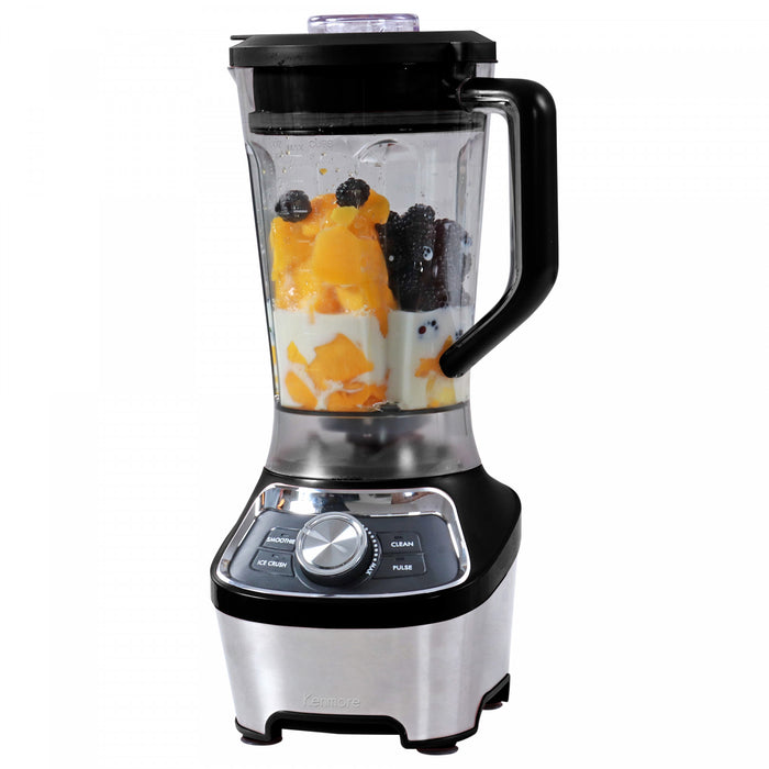 Kenmore Stand Blender Black - KKSBB