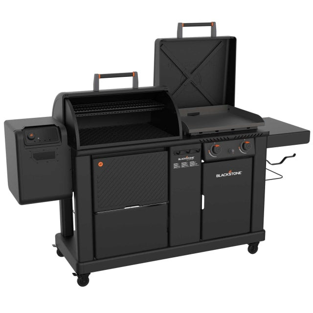 Blackstone Culinary XL Griddle Pellet Grill Combo - 2022