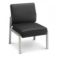 TygerClaw Low Back Guest Chair with All Day Comfort Seat Office Chair
