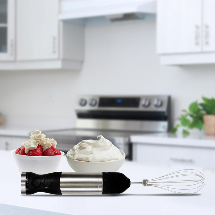Kenmore 5pc Set Immersion Blender - KKIBC5-SS