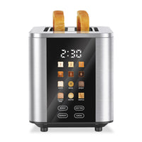 Kenmore 2-Slice Digital Touchscreen Toaster - KKTS2SD-SS