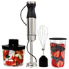 Kenmore 5pc Set Immersion Blender - KKIBC5-SS