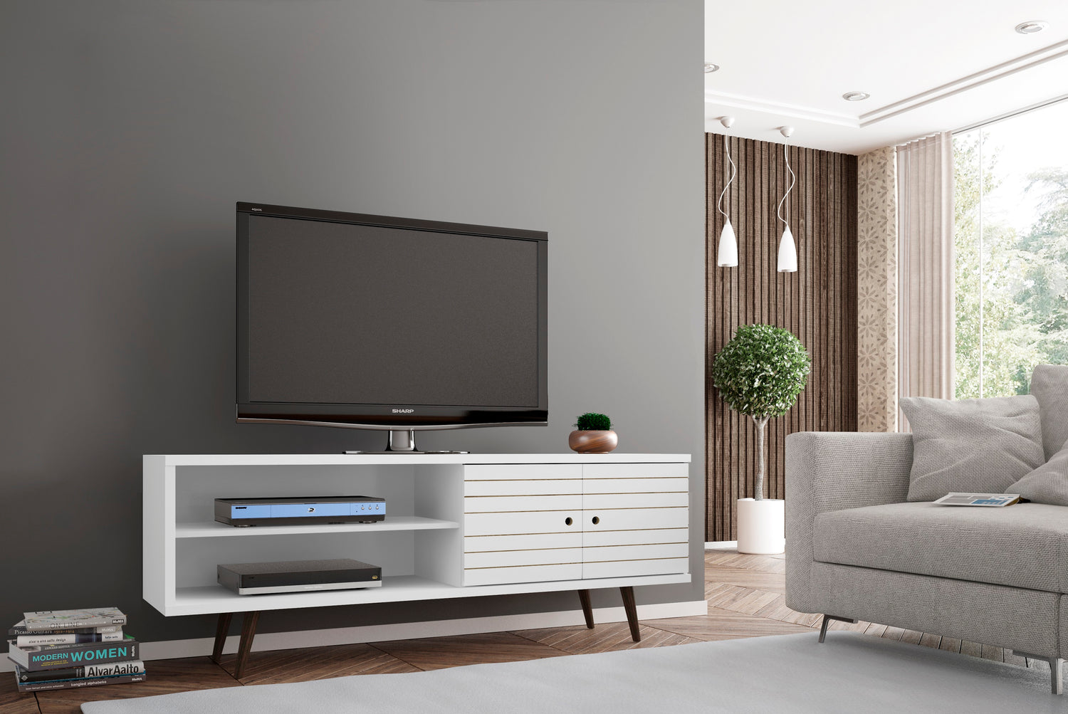 Manhattan comfort liberty tv stand hotsell