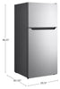 LG 30" 18 Cu. Ft. Top Freezer Refrigerator - LT18SO000S  | Réfrigérateur LG de 18 pi3 et de 30 po à congélateur supérieur - LT18SO000S