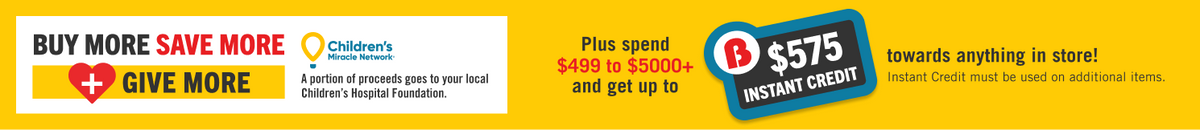 Buy More! Save More! Give More! Shop Furniture & Mattress.