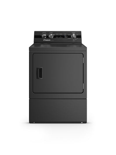 Huebsch® 7.0 Cu. Ft. Electric Dryer with Pet Plus™ - Matte Black - DC5104BE  | Sécheuse électrique Huebsch de 7,0 pi3 avec Pet PlusMC - noir mat - DC5104BE