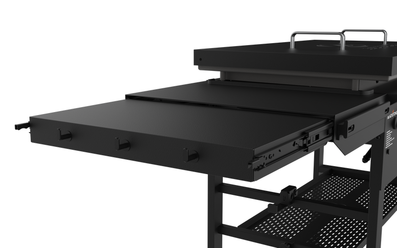 Blackstone 36\" Original Omnivore Griddle with Hard Cover - 2212