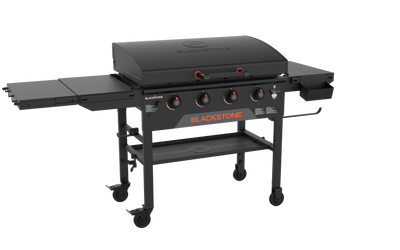 Blackstone 36" Original Omnivore National Account Griddle with Hood - 2322|Plaque chauffante Original Omnivore National Account de Blackstone de 36 po avec couvercle - 2322