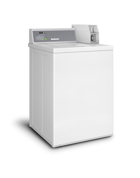 Huebsch® Coin Drop Top Load Washer – White - TV6100WN