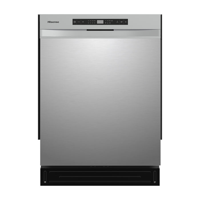 Hisense 3-Piece Kitchen Appliance Package – Stainless Steel - HI07KPK3 