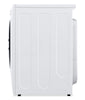 LG 7.4 Cu. Ft. Ultra Large Capacity Electric Dryer with AI Sensor Dry® - DLE3420W | Sécheuse électrique LG à très grande capacité de 7,4 pi3 avec AI Sensor DryMD - DLE3420W