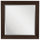 ["Yorkdale Bedroom Dresser Mirror, Made in Canada - Brown"]