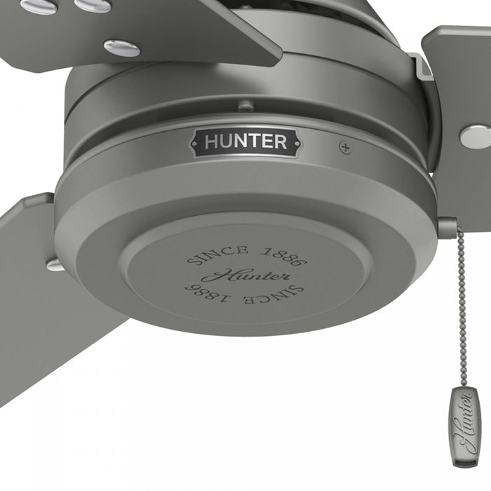 Cassius Ceiling Fan - Grey