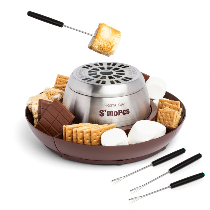 Nostalgia Smores Maker Counter-top Product