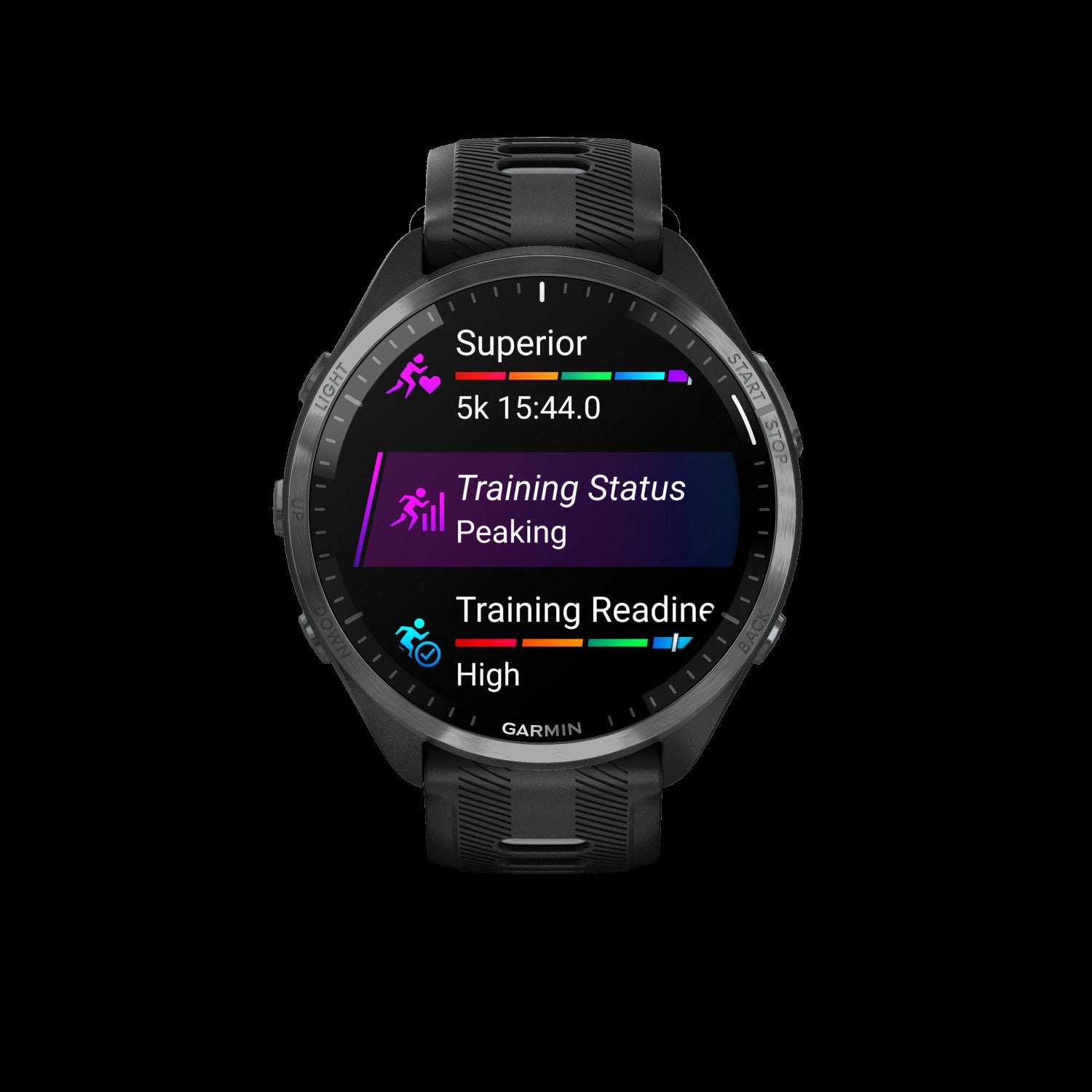 Garmin Forerunner® 965 Gps Smartwatch - Fitness Tracker W/ Multi Garmin Forerunner® 965 Gps Smartwatch - Fitness Tracker W/ Multi