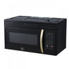 Forno Scalo 30-Inch Over the Range Microwave, Black, 1.6 cu.ft - FOTR3007-30BLK | Four a micro-ondes Scalo 30 pouces,au-dessus de la cuisiniere, noir, 1,6 pi³ - FOTR3007-30BLK