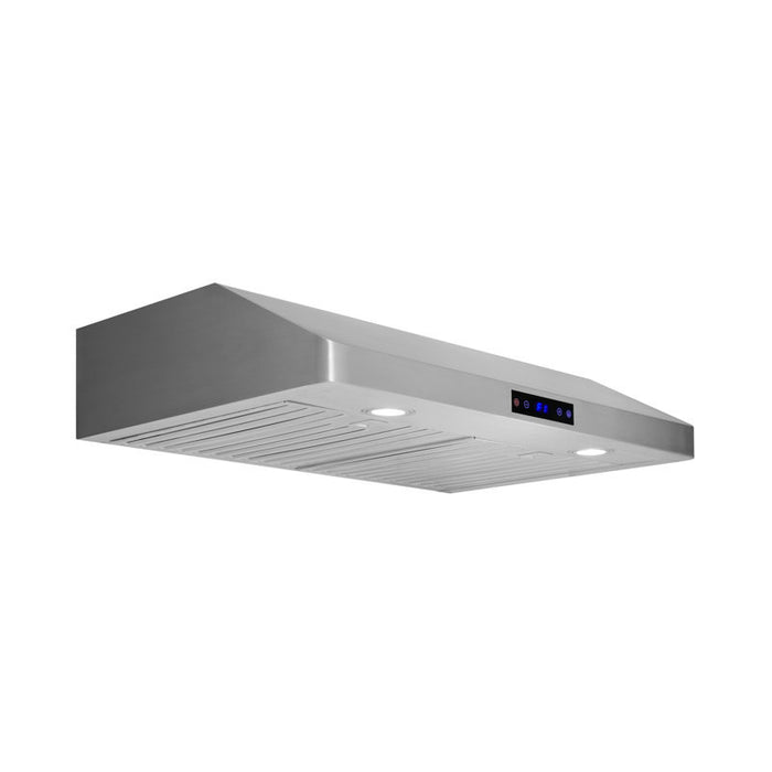 Caloric 30\" Ductless Under-Cabinet Range Hood - CVU306C-SS