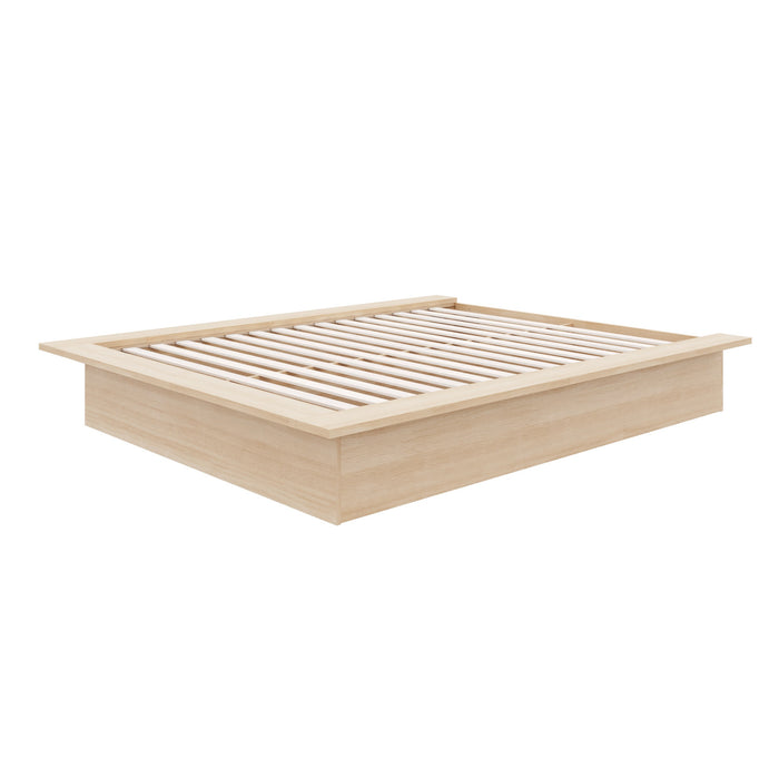 Malibu Bed Frame Queen Bed